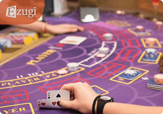 Trang bìa trò chơi bj888909 Casino Marina Baccarat 3