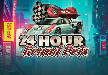 bj888909 24 Hour Grand Prix